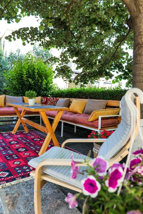 Villa Green Garden Sarandë Buitenkant foto