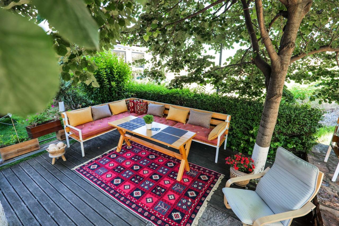 Villa Green Garden Sarandë Buitenkant foto