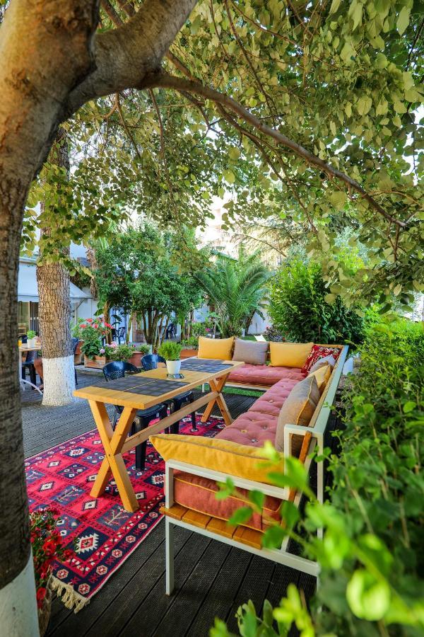 Villa Green Garden Sarandë Buitenkant foto